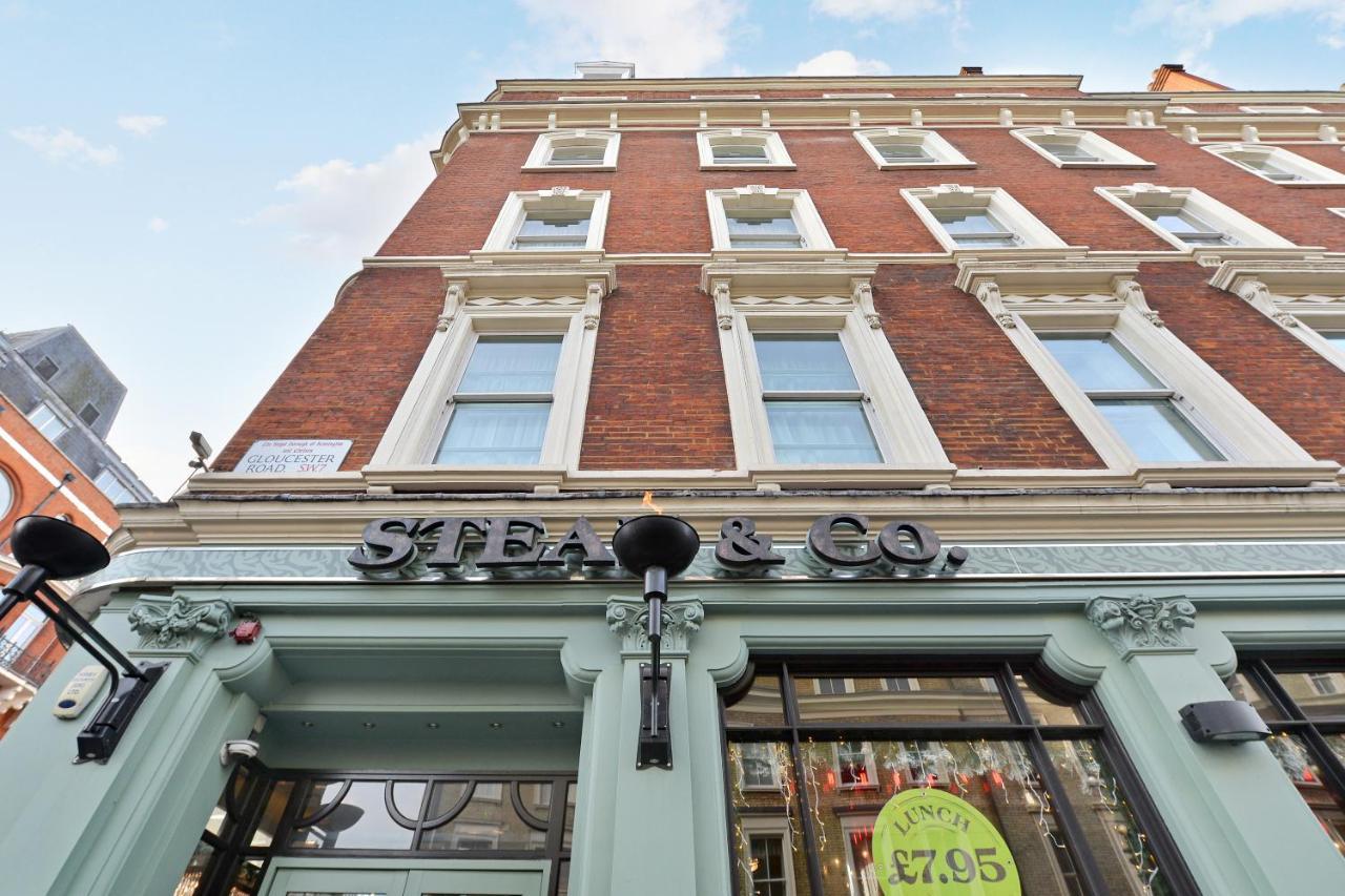 London Choice Apartments - South Kensington - Mews House Екстериор снимка
