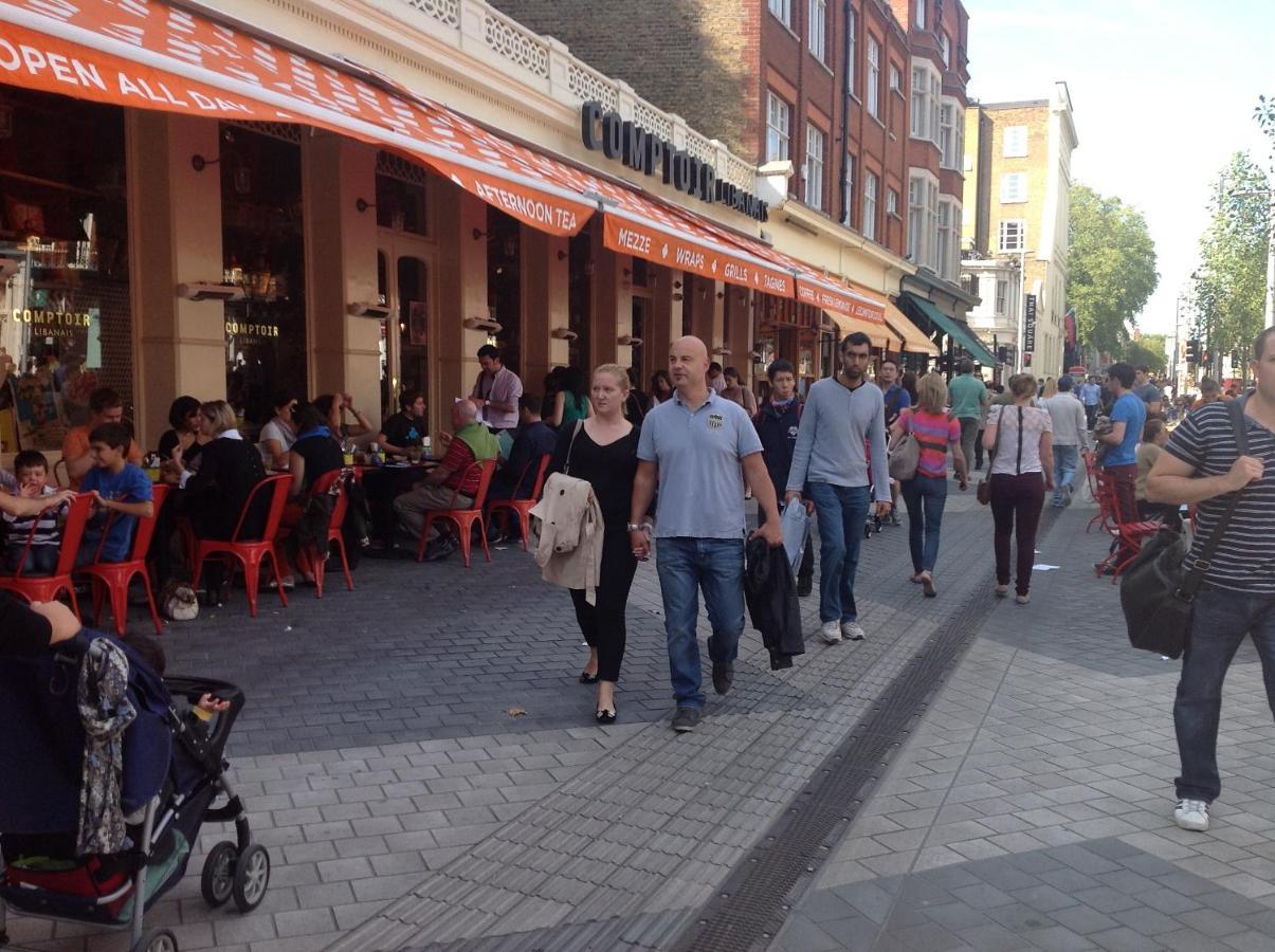London Choice Apartments - South Kensington - Mews House Екстериор снимка