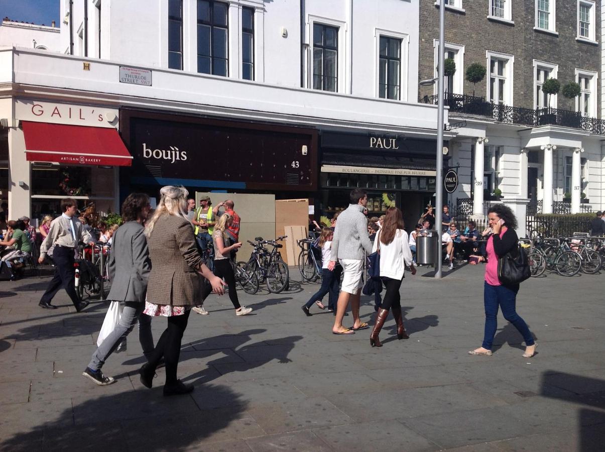 London Choice Apartments - South Kensington - Mews House Екстериор снимка