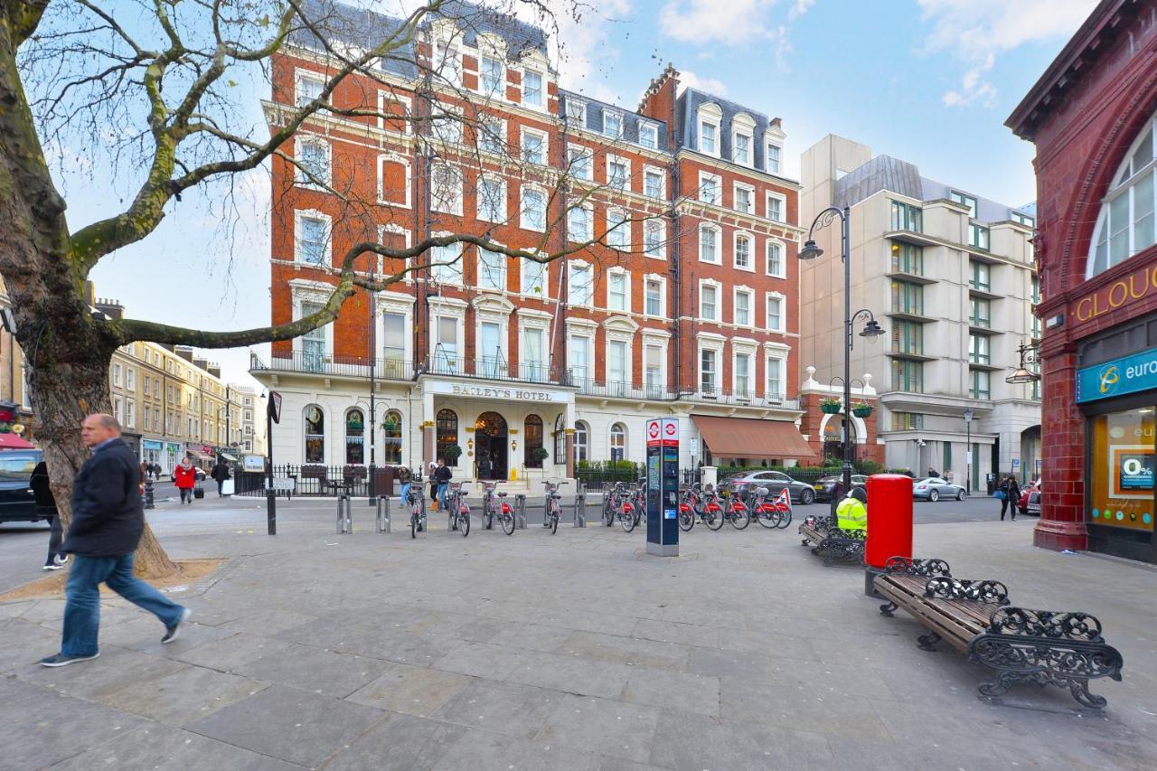 London Choice Apartments - South Kensington - Mews House Екстериор снимка