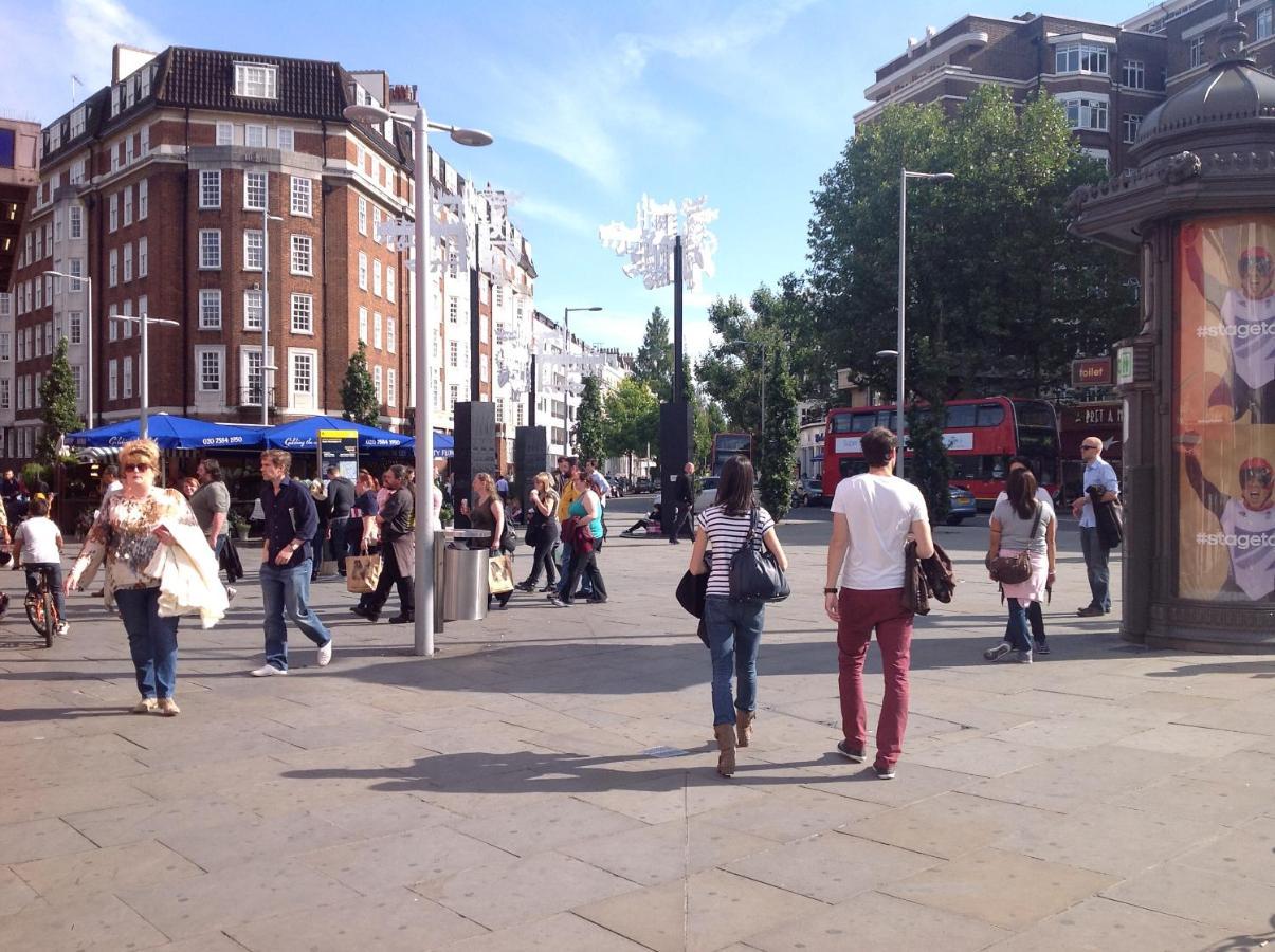 London Choice Apartments - South Kensington - Mews House Екстериор снимка