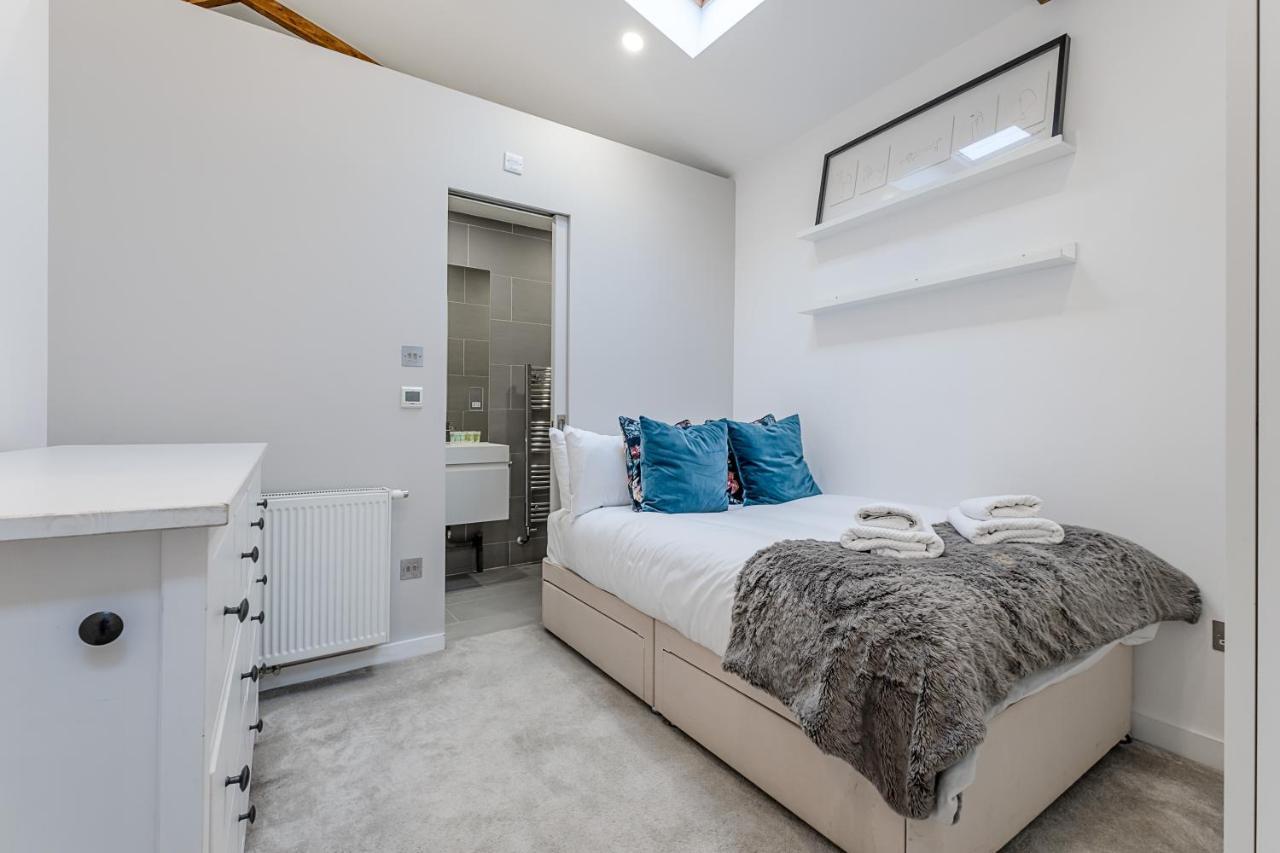 London Choice Apartments - South Kensington - Mews House Екстериор снимка