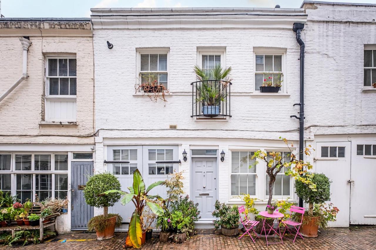 London Choice Apartments - South Kensington - Mews House Екстериор снимка