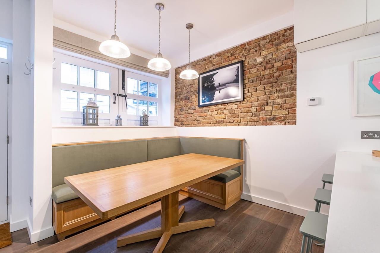London Choice Apartments - South Kensington - Mews House Екстериор снимка