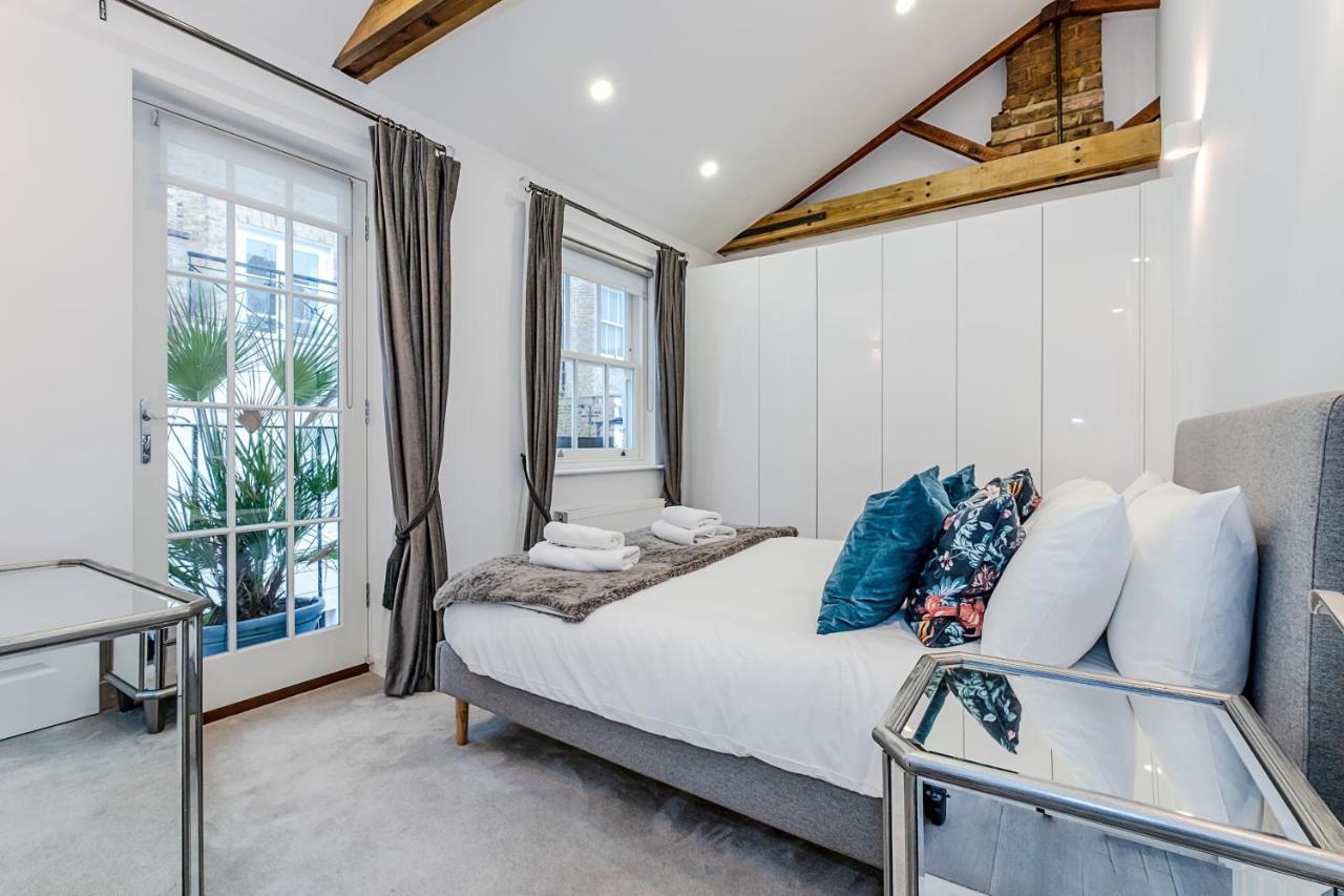 London Choice Apartments - South Kensington - Mews House Екстериор снимка