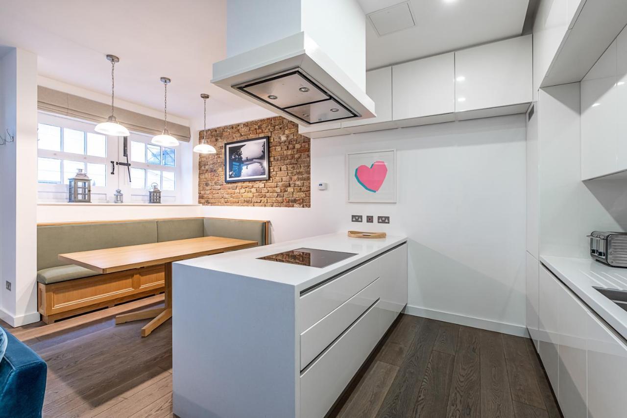 London Choice Apartments - South Kensington - Mews House Екстериор снимка