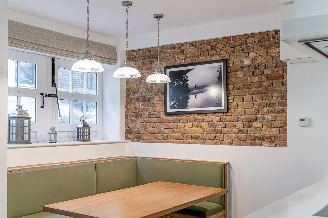 London Choice Apartments - South Kensington - Mews House Екстериор снимка