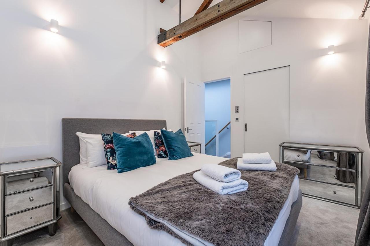London Choice Apartments - South Kensington - Mews House Екстериор снимка