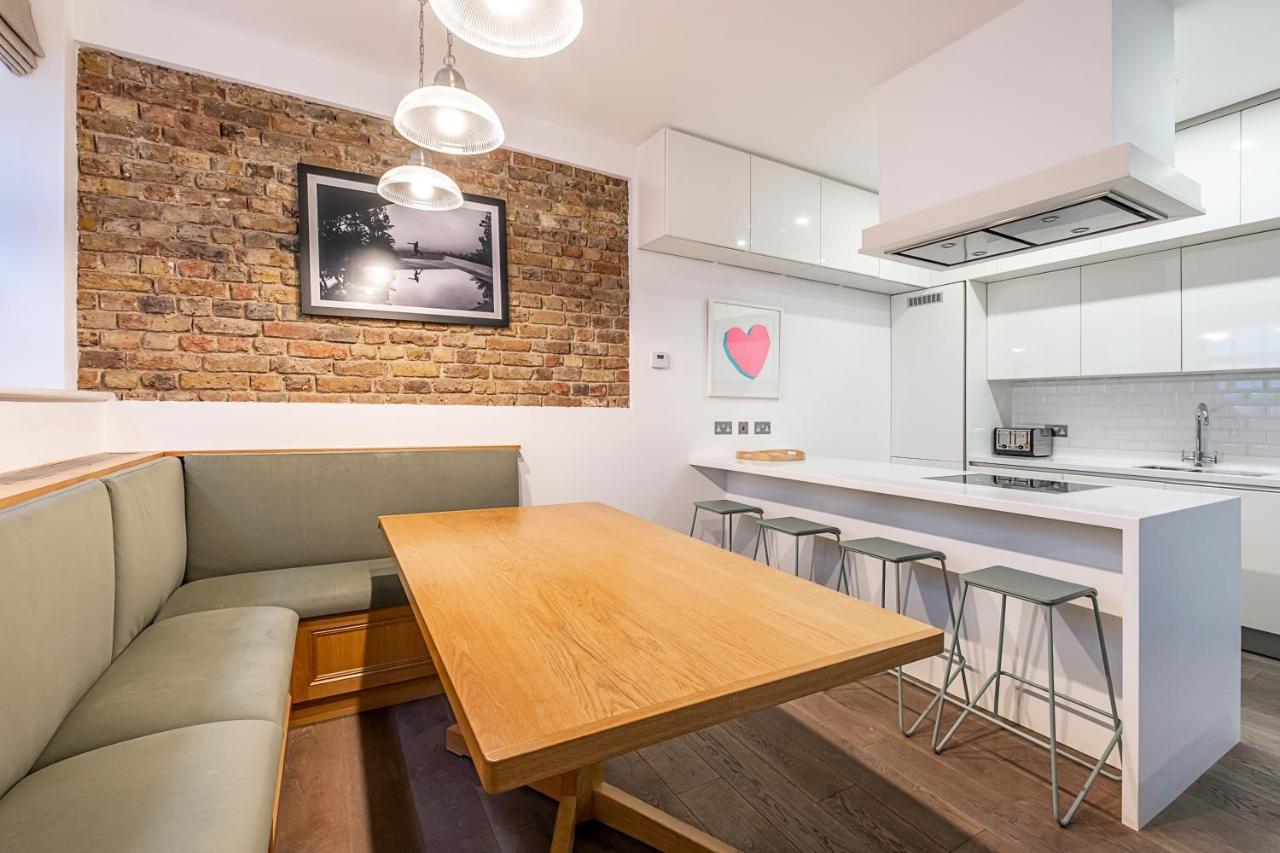 London Choice Apartments - South Kensington - Mews House Екстериор снимка