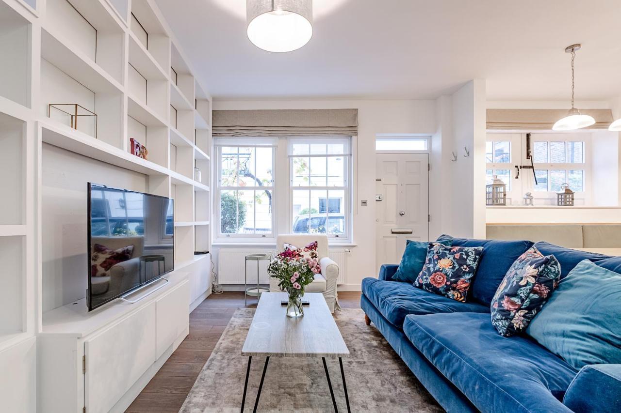 London Choice Apartments - South Kensington - Mews House Екстериор снимка