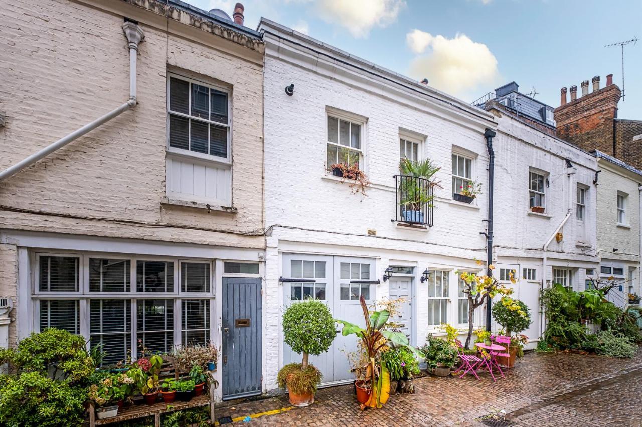 London Choice Apartments - South Kensington - Mews House Екстериор снимка