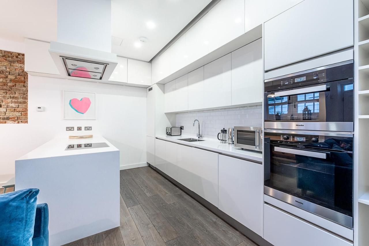 London Choice Apartments - South Kensington - Mews House Екстериор снимка