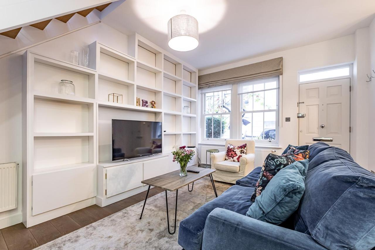 London Choice Apartments - South Kensington - Mews House Екстериор снимка